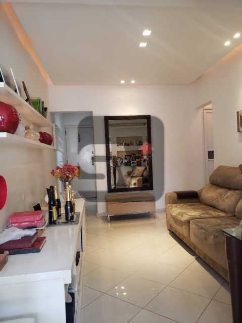 Conheça Sala do imóvel - Flamengo. 2 quartos (1 suíte com closet). Vaga. Andar Alto - SVAP20102 - 1 Sala - Flamengo. 2 quartos (1 suíte com closet). Vaga. Andar Alto - SVAP20102 - 1