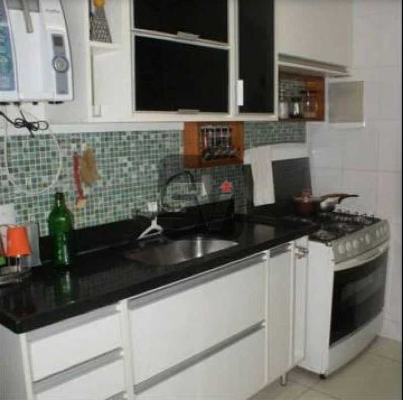 2 - Apartamento 2 quartos à venda Rio de Janeiro,RJ - R$ 930.000 - SVAP20106 - 10