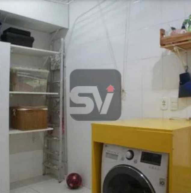 2 - Apartamento 2 quartos à venda Rio de Janeiro,RJ - R$ 930.000 - SVAP20106 - 16