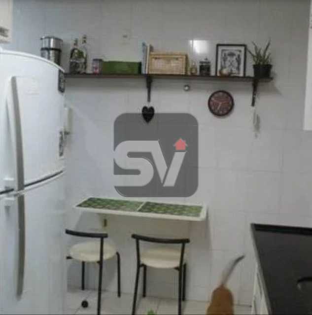 2 - Apartamento 2 quartos à venda Rio de Janeiro,RJ - R$ 930.000 - SVAP20106 - 14