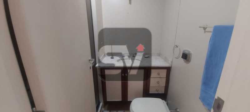 Conheça 2 do imóvel - 2 Quartos. Botafogo. Vaga. Varanda - SVAP20107 - 15 2 - 2 Quartos. Botafogo. Vaga. Varanda - SVAP20107 - 15