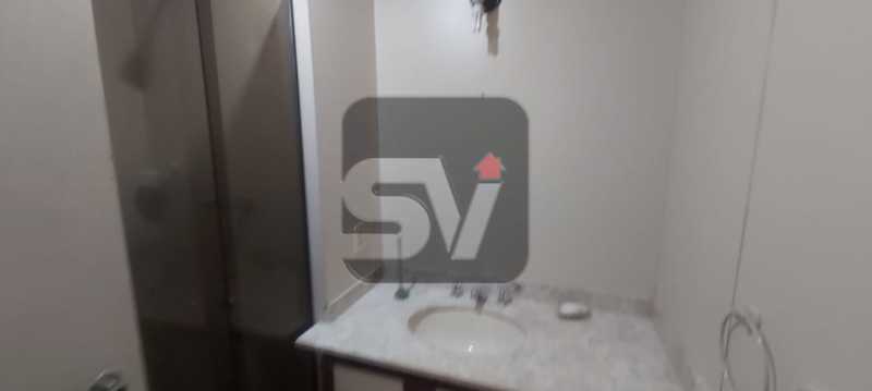 Conheça 2 do imóvel - 2 Quartos. Botafogo. Vaga. Varanda - SVAP20107 - 23 2 - 2 Quartos. Botafogo. Vaga. Varanda - SVAP20107 - 23