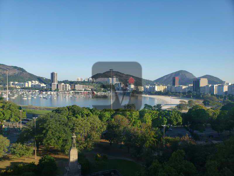 Conheça Vista do imóvel - Mobiliado. Reformado. 2 quartos. Botafogo. Vista. Varanda. - SVAP20108 - 3 Vista - Mobiliado. Reformado. 2 quartos. Botafogo. Vista. Varanda. - SVAP20108 - 3