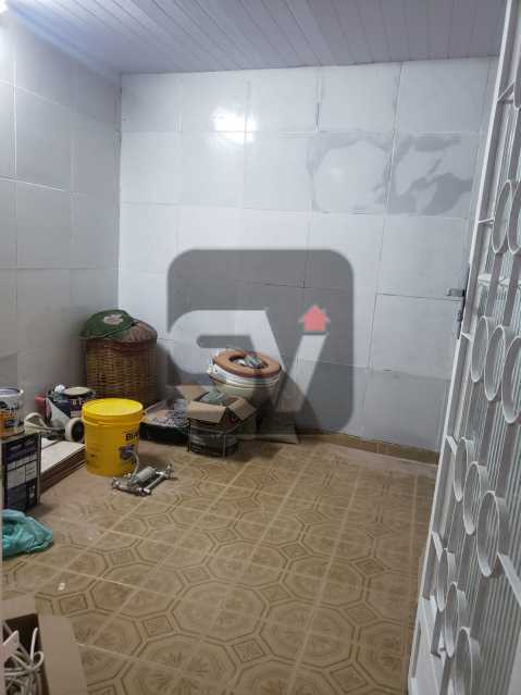 Conheça Dependência do imóvel - Casa. 2 Quartos. Vaga. Dependência completa. São Francisco - SVCA20002 - 19 Dependência - Casa. 2 Quartos. Vaga. Dependência completa. São Francisco - SVCA20002 - 19