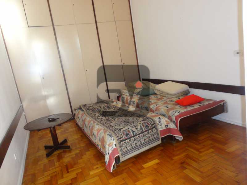Conheça Quarto 3 do imóvel - Ponto nobre. Vaga. Flamengo. 4 quartos. - VIAP40010 - 11 Quarto 3 - Ponto nobre. Vaga. Flamengo. 4 quartos. - VIAP40010 - 11