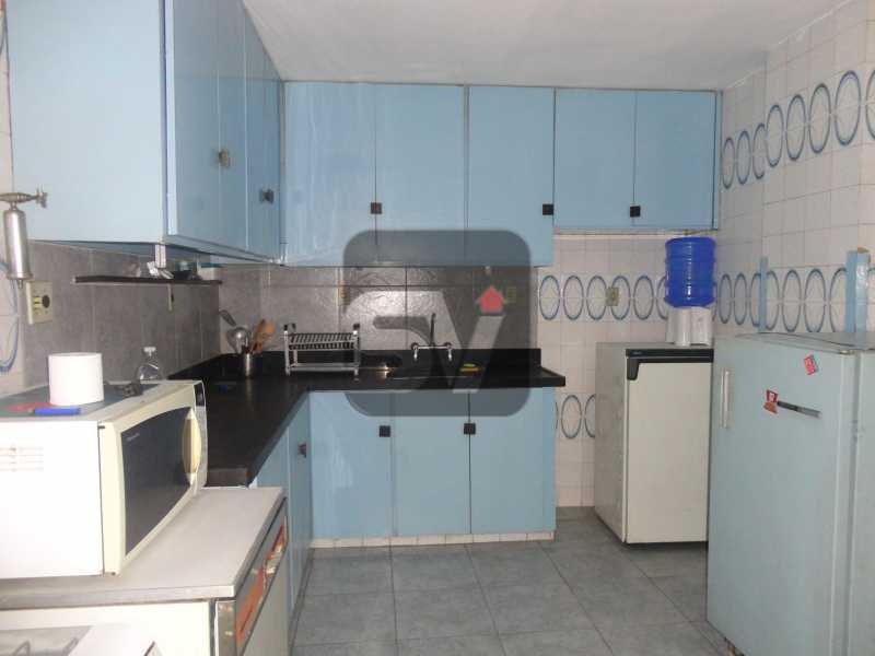 Conheça Cozinha do imóvel - Ponto nobre. Vaga. Flamengo. 4 quartos. - VIAP40010 - 15 Cozinha - Ponto nobre. Vaga. Flamengo. 4 quartos. - VIAP40010 - 15