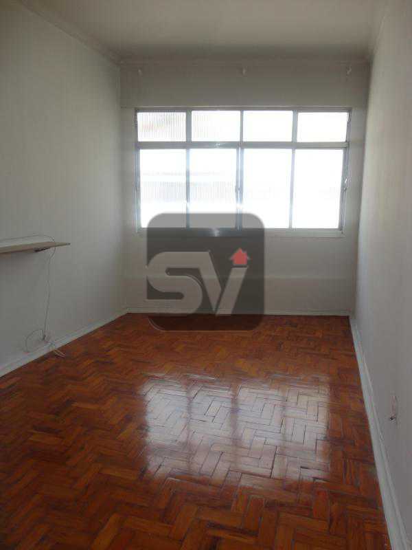 Conheça Sala do imóvel - Quarto e sala. Andar alto. Varanda. Catete. - VIAP10047 - 1 Sala - Quarto e sala. Andar alto. Varanda. Catete. - VIAP10047 - 1