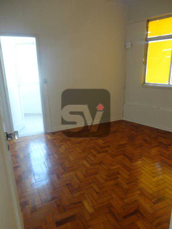 Conheça Quarto do imóvel - Quarto e sala. Andar alto. Varanda. Catete. - VIAP10047 - 4 Quarto - Quarto e sala. Andar alto. Varanda. Catete. - VIAP10047 - 4
