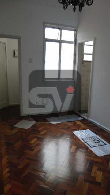 Conheça SALA do imóvel - Ótimo quarto e sala reformado e amplo - VIAP10050 - 3 SALA - Ótimo quarto e sala reformado e amplo - VIAP10050 - 3