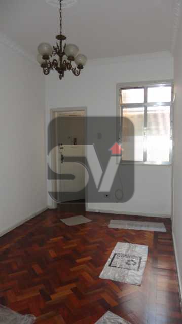 Conheça SALA do imóvel - Ótimo quarto e sala reformado e amplo - VIAP10050 - 1 SALA - Ótimo quarto e sala reformado e amplo - VIAP10050 - 1