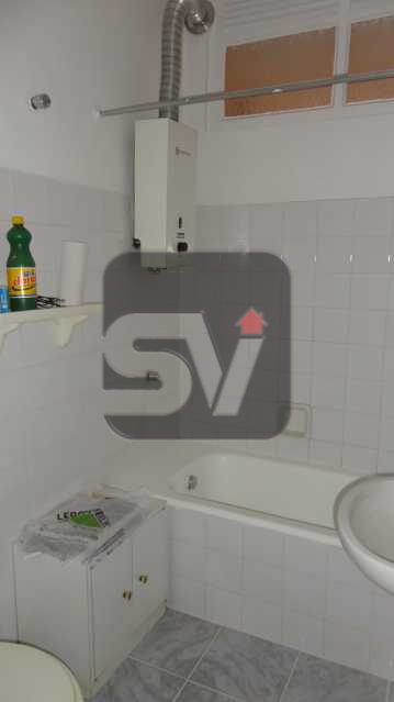 Conheça BANHEIRO SOCIAL do imóvel - Ótimo quarto e sala reformado e amplo - VIAP10050 - 10 BANHEIRO SOCIAL - Ótimo quarto e sala reformado e amplo - VIAP10050 - 10