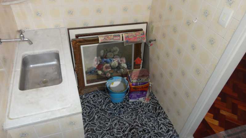 Conheça COZINHA do imóvel - Ótimo quarto e sala reformado e amplo - VIAP10050 - 13 COZINHA - Ótimo quarto e sala reformado e amplo - VIAP10050 - 13