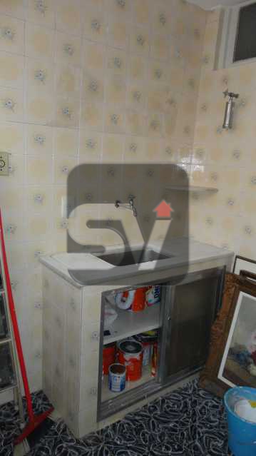 Conheça COZINHA do imóvel - Ótimo quarto e sala reformado e amplo - VIAP10050 - 12 COZINHA - Ótimo quarto e sala reformado e amplo - VIAP10050 - 12