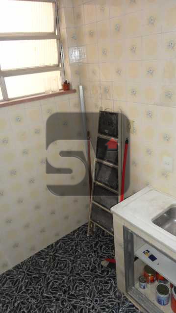 Conheça COZINHA do imóvel - Ótimo quarto e sala reformado e amplo - VIAP10050 - 14 COZINHA - Ótimo quarto e sala reformado e amplo - VIAP10050 - 14