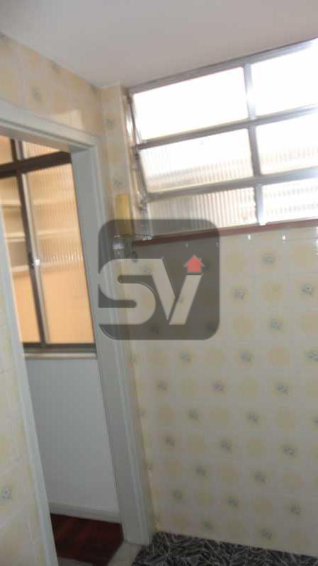 Conheça COZINHA do imóvel - Ótimo quarto e sala reformado e amplo - VIAP10050 - 15 COZINHA - Ótimo quarto e sala reformado e amplo - VIAP10050 - 15