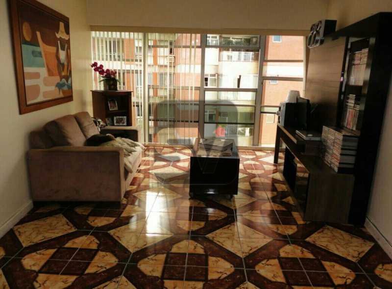 Conheça Sala do imóvel - Excelente localização. Infraestrutura. Vaga. Vaga para visitante. Lagoa. 3 quartos (1 suíte) - VIAP30106 - 3 Sala - Excelente localização. Infraestrutura. Vaga. Vaga para visitante. Lagoa. 3 quartos (1 suíte) - VIAP30106 - 3