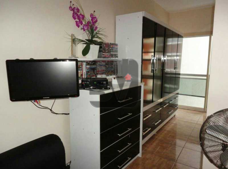 Conheça Quarto 3 do imóvel - Excelente localização. Infraestrutura. Vaga. Vaga para visitante. Lagoa. 3 quartos (1 suíte) - VIAP30106 - 5 Quarto 3 - Excelente localização. Infraestrutura. Vaga. Vaga para visitante. Lagoa. 3 quartos (1 suíte) - VIAP30106 - 5