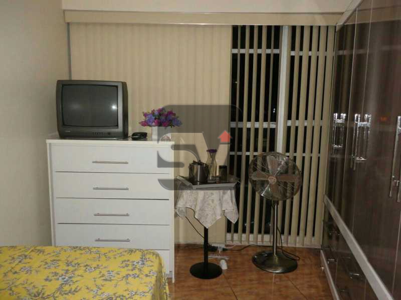 Conheça Quarto 2 do imóvel - Excelente localização. Infraestrutura. Vaga. Vaga para visitante. Lagoa. 3 quartos (1 suíte) - VIAP30106 - 7 Quarto 2 - Excelente localização. Infraestrutura. Vaga. Vaga para visitante. Lagoa. 3 quartos (1 suíte) - VIAP30106 - 7