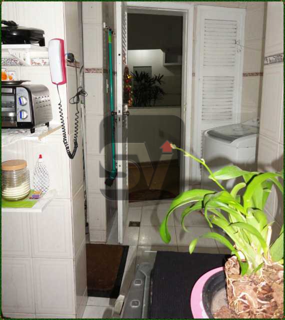 Conheça Cozinha do imóvel - Excelente localização. Infraestrutura. Vaga. Vaga para visitante. Lagoa. 3 quartos (1 suíte) - VIAP30106 - 18 Cozinha - Excelente localização. Infraestrutura. Vaga. Vaga para visitante. Lagoa. 3 quartos (1 suíte) - VIAP30106 - 18