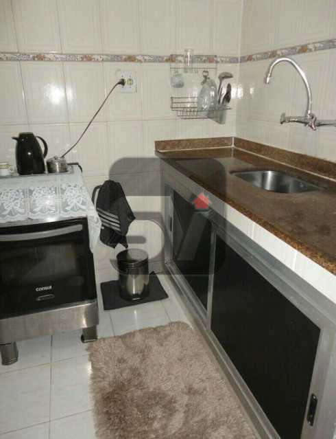 Conheça Cozinha do imóvel - Excelente localização. Infraestrutura. Vaga. Vaga para visitante. Lagoa. 3 quartos (1 suíte) - VIAP30106 - 17 Cozinha - Excelente localização. Infraestrutura. Vaga. Vaga para visitante. Lagoa. 3 quartos (1 suíte) - VIAP30106 - 17