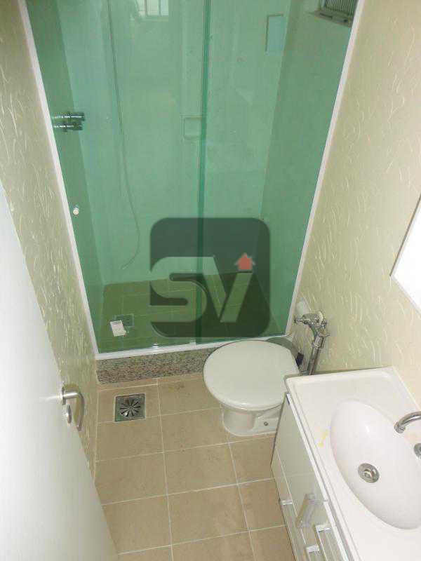 Conheça Banheiro do imóvel - Excelente conjugado, amplo, apartamento moderno e espaçoso - VIKI00020 - 6 Banheiro - Excelente conjugado, amplo, apartamento moderno e espaçoso - VIKI00020 - 6