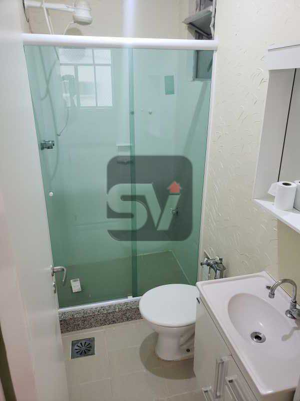 Conheça Banheiro do imóvel - Excelente conjugado, amplo, apartamento moderno e espaçoso - VIKI00020 - 5 Banheiro - Excelente conjugado, amplo, apartamento moderno e espaçoso - VIKI00020 - 5