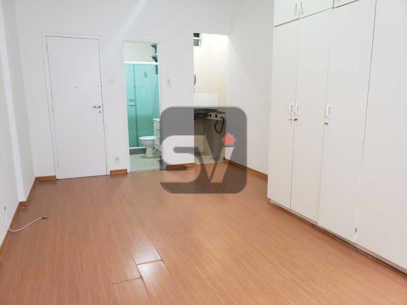 Conheça Sala/Quarto do imóvel - Excelente conjugado, amplo, apartamento moderno e espaçoso - VIKI00020 - 3 Sala/Quarto - Excelente conjugado, amplo, apartamento moderno e espaçoso - VIKI00020 - 3