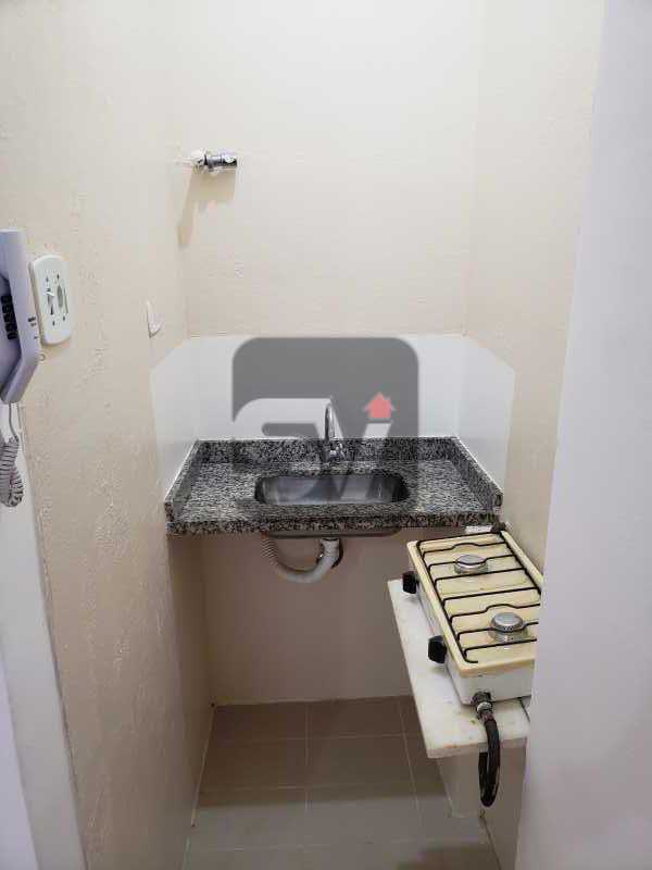 Conheça Cozinha do imóvel - Excelente conjugado, amplo, apartamento moderno e espaçoso - VIKI00020 - 9 Cozinha - Excelente conjugado, amplo, apartamento moderno e espaçoso - VIKI00020 - 9