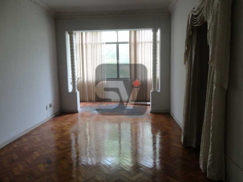 Conheça SALA do imóvel - Excelente localização Glória 3 Quartos - VIAP30108 - 1 SALA - Excelente localização Glória 3 Quartos - VIAP30108 - 1