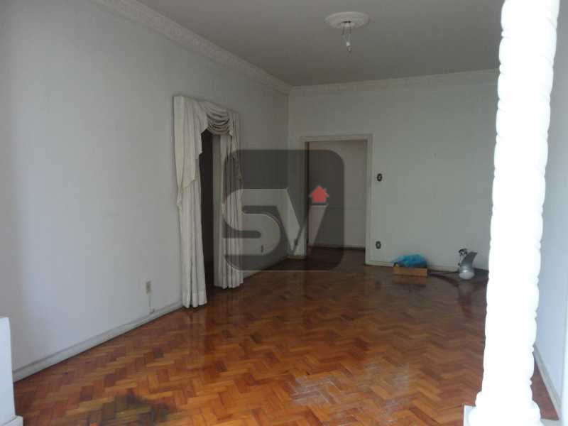 Conheça SALA do imóvel - Excelente localização Glória 3 Quartos - VIAP30108 - 3 SALA - Excelente localização Glória 3 Quartos - VIAP30108 - 3