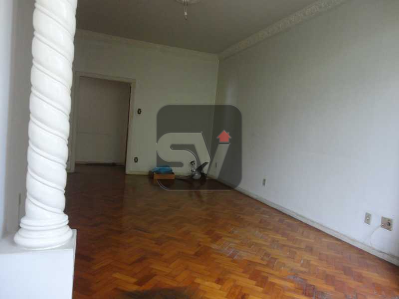 Conheça SALA do imóvel - Excelente localização Glória 3 Quartos - VIAP30108 - 4 SALA - Excelente localização Glória 3 Quartos - VIAP30108 - 4