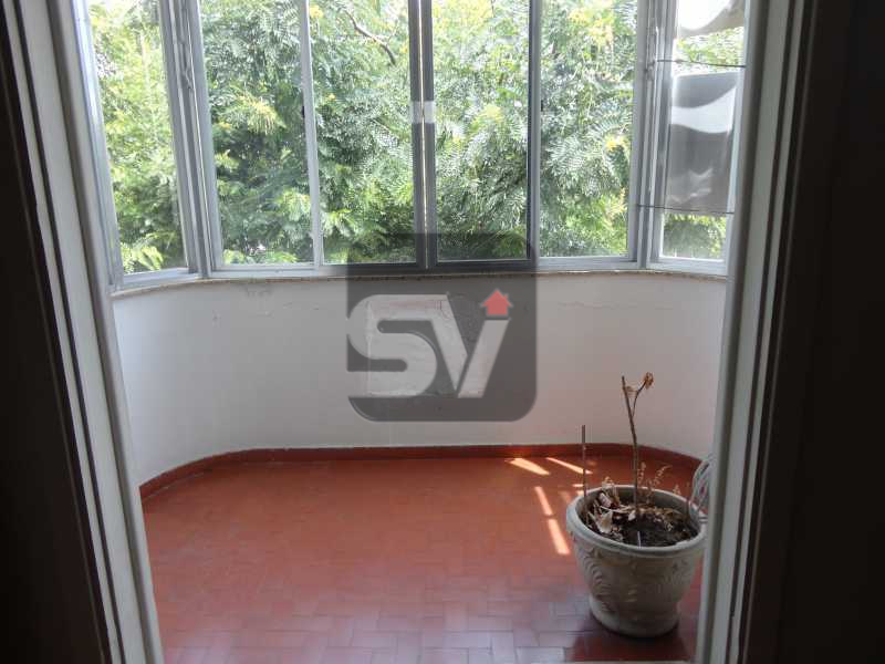 Conheça VARANDA QUARTO do imóvel - Excelente localização Glória 3 Quartos - VIAP30108 - 11 VARANDA QUARTO - Excelente localização Glória 3 Quartos - VIAP30108 - 11