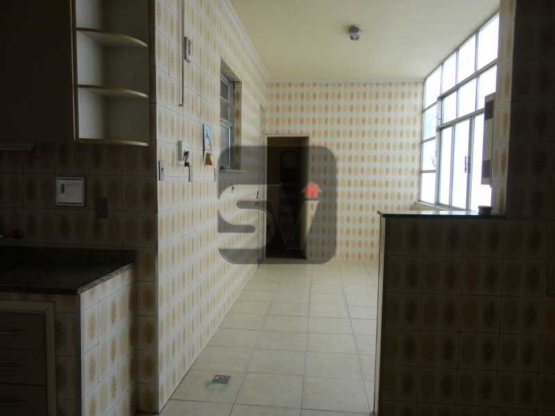 Conheça COZINHA do imóvel - Excelente localização Glória 3 Quartos - VIAP30108 - 16 COZINHA - Excelente localização Glória 3 Quartos - VIAP30108 - 16