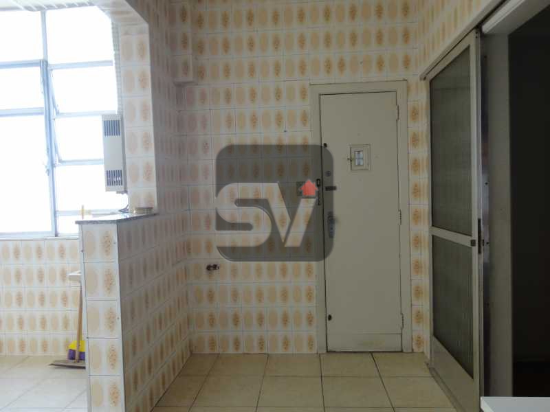Conheça COZINHA do imóvel - Excelente localização Glória 3 Quartos - VIAP30108 - 17 COZINHA - Excelente localização Glória 3 Quartos - VIAP30108 - 17
