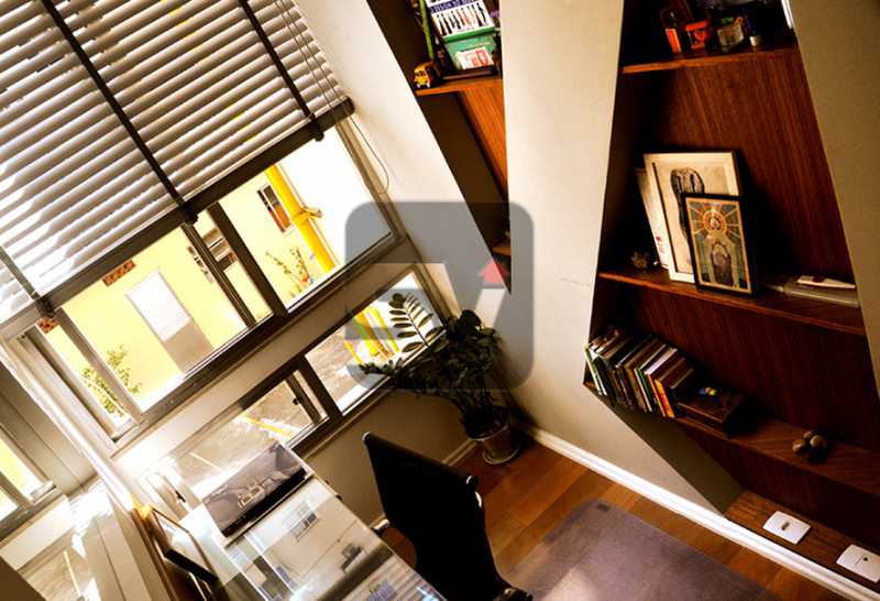 Conheça escritorio do imóvel - Apartamento 1 quarto para alugar Rio de Janeiro,RJ - R$ 2.300 - VIAP10087 - 5 escritorio - Apartamento 1 quarto para alugar Rio de Janeiro,RJ - R$ 2.300 - VIAP10087 - 5