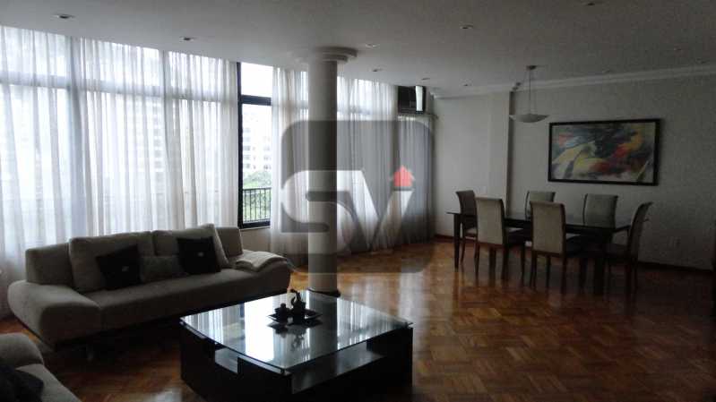 Conheça Sala do imóvel - Apartamento 3 quartos para alugar Rio de Janeiro,RJ - R$ 8.000 - VIAP30152 - 1 Sala - Apartamento 3 quartos para alugar Rio de Janeiro,RJ - R$ 8.000 - VIAP30152 - 1