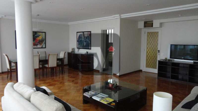 Conheça Sala do imóvel - Apartamento 3 quartos para alugar Rio de Janeiro,RJ - R$ 8.000 - VIAP30152 - 5 Sala - Apartamento 3 quartos para alugar Rio de Janeiro,RJ - R$ 8.000 - VIAP30152 - 5