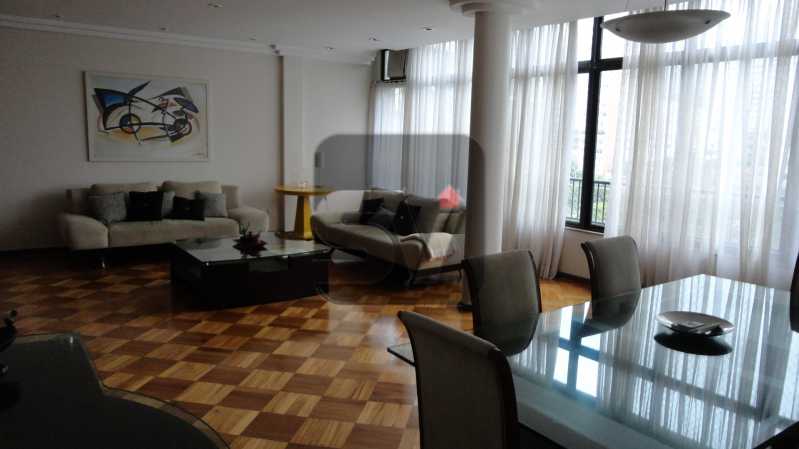 Conheça Sala do imóvel - Apartamento 3 quartos para alugar Rio de Janeiro,RJ - R$ 8.000 - VIAP30152 - 4 Sala - Apartamento 3 quartos para alugar Rio de Janeiro,RJ - R$ 8.000 - VIAP30152 - 4
