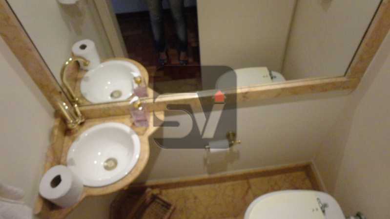 Conheça Lavabo do imóvel - Apartamento 3 quartos para alugar Rio de Janeiro,RJ - R$ 8.000 - VIAP30152 - 6 Lavabo - Apartamento 3 quartos para alugar Rio de Janeiro,RJ - R$ 8.000 - VIAP30152 - 6