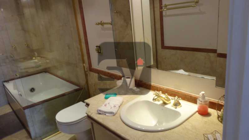 Conheça Suíte do imóvel - Apartamento 3 quartos para alugar Rio de Janeiro,RJ - R$ 8.000 - VIAP30152 - 13 Suíte - Apartamento 3 quartos para alugar Rio de Janeiro,RJ - R$ 8.000 - VIAP30152 - 13