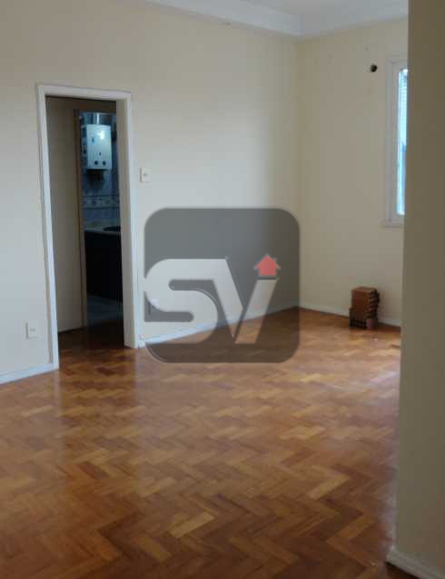 Conheça Sala do imóvel - Silencioso 2 Quartos Urca - VIAP20203 - 3 Sala - Silencioso 2 Quartos Urca - VIAP20203 - 3