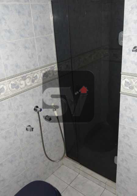 Conheça Banheiro do imóvel - Silencioso 2 Quartos Urca - VIAP20203 - 6 Banheiro - Silencioso 2 Quartos Urca - VIAP20203 - 6