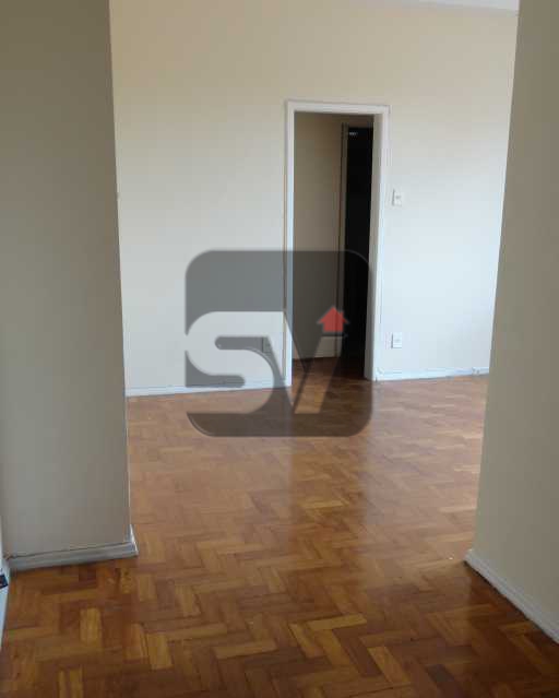 Conheça Sala do imóvel - Silencioso 2 Quartos Urca - VIAP20203 - 5 Sala - Silencioso 2 Quartos Urca - VIAP20203 - 5