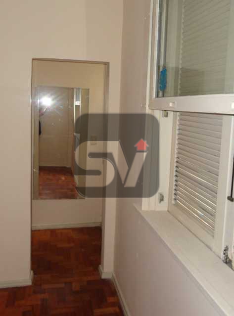 Conheça Closet do imóvel - Silencioso 2 Quartos Urca - VIAP20203 - 11 Closet - Silencioso 2 Quartos Urca - VIAP20203 - 11