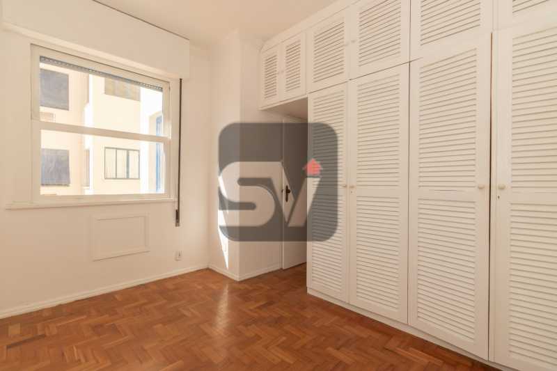 Conheça Quarto 1 do imóvel - Silencioso 2 Quartos Urca - VIAP20203 - 8 Quarto 1 - Silencioso 2 Quartos Urca - VIAP20203 - 8