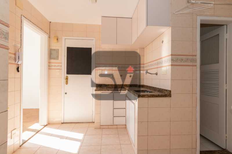 Conheça Cozinha do imóvel - Silencioso 2 Quartos Urca - VIAP20203 - 14 Cozinha - Silencioso 2 Quartos Urca - VIAP20203 - 14