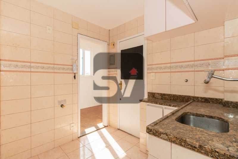 Conheça Cozinha do imóvel - Silencioso 2 Quartos Urca - VIAP20203 - 15 Cozinha - Silencioso 2 Quartos Urca - VIAP20203 - 15