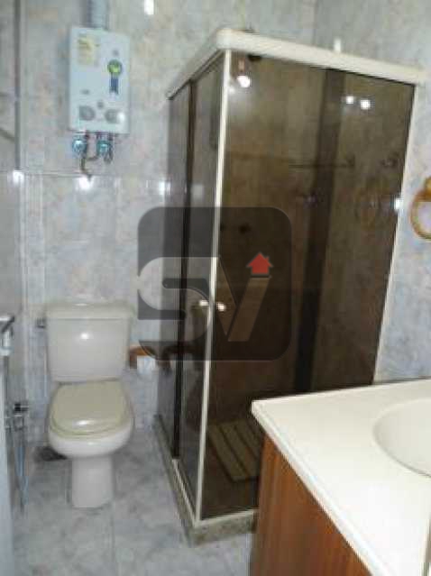 Conheça Banheiro suite do imóvel - Quadra da praia. Excelente localização. Silencioso. Vaga. Ipanema. 3 quartos (1 suíte) - VIAP30195 - 4 Banheiro suite - Quadra da praia. Excelente localização. Silencioso. Vaga. Ipanema. 3 quartos (1 suíte) - VIAP30195 - 4