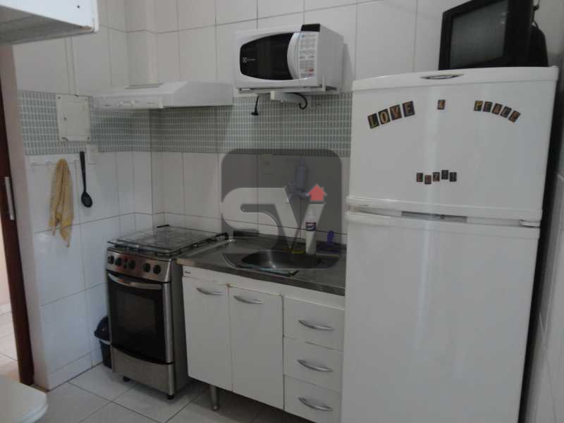 Conheça COZINHA do imóvel - SILENCIOSO 2 QUARTOS LAPA - VIAP20221 - 9 COZINHA - SILENCIOSO 2 QUARTOS LAPA - VIAP20221 - 9