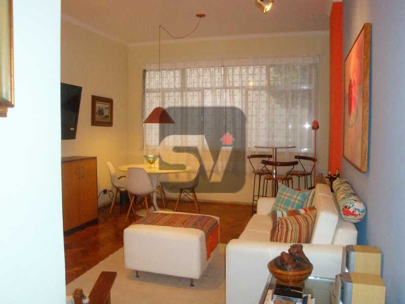 Conheça SALA do imóvel - 3 Dormitórios, suíte e Vaga Escriturada - VIAP30207 - 3 SALA - 3 Dormitórios, suíte e Vaga Escriturada - VIAP30207 - 3